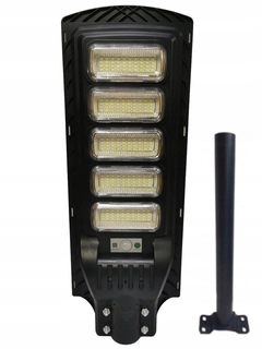 Uličná lampa - Pouličné svietidlo 1000 W 85000 lm na batérie, solárne